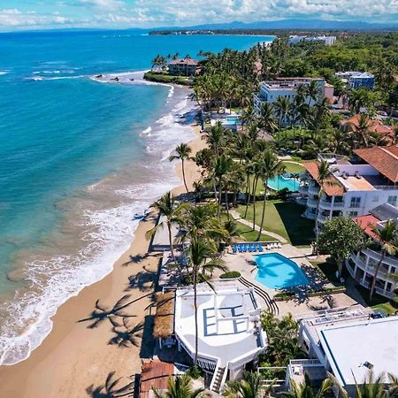 Studio Beachfront Kite Beach Cabarete Exteriör bild
