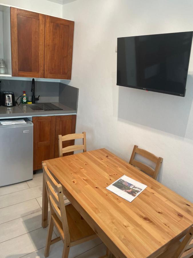 Studio Beachfront Kite Beach Cabarete Exteriör bild