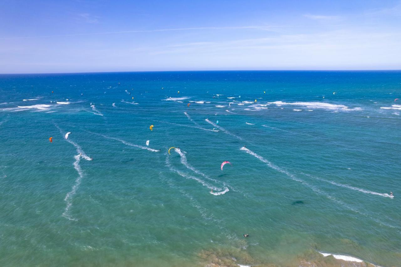 Studio Beachfront Kite Beach Cabarete Exteriör bild