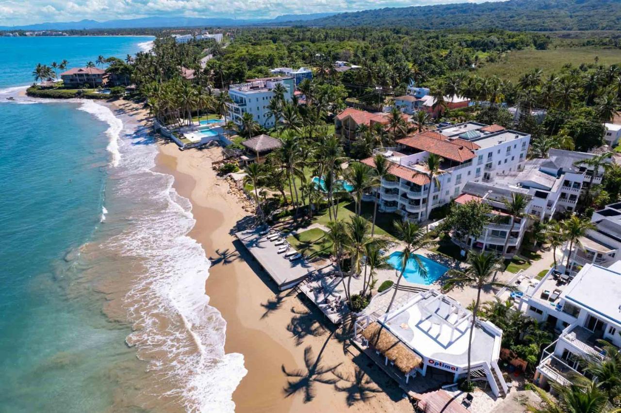 Studio Beachfront Kite Beach Cabarete Exteriör bild